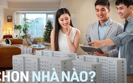 Tại sao lại nói 'người giàu không nên mua nhà thiết kế bố cục chiều ngang, người nghèo không nên mua nhà thiết kế bố cục chiều dọc'?