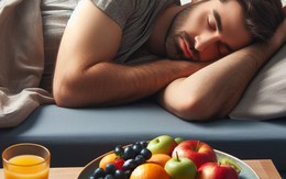 Nên ăn gì để ngăn ngừa chứng ngủ ngáy?