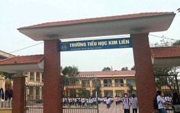 Hé lộ nguyên nhân Hiệu trưởng trường tiểu học ở Hải Dương bị đề nghị cách mọi chức vụ