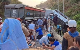 Đoàn cán bộ Cục Quản lý thị trường TPHCM gặp nạn khi đi du lịch Kon Tum