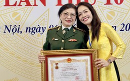 MC Hoàng Trang VTV lần hiếm hoi kể về mẹ NSND Hà Vy và biến cố gia đình