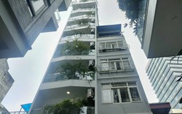 Vụ sập kính nhà trên phố ở Hà Nội: Người dân nói gì?