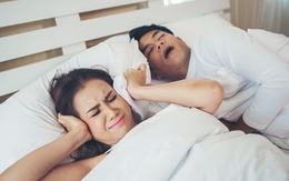 Tác hại của việc ngủ ngáy đối với sức khỏe