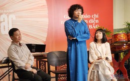 Nghệ sĩ cello người Mỹ trình diễn dân ca Việt Nam trong đêm nhạc 'Về Kinh Bắc'