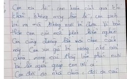 Người mẹ lầm lỡ, mắc bệnh hiểm nghèo đau lòng bỏ con sơ sinh trong chùa