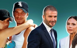 Trước khi lấy David Beckham, Victoria từng đính hôn với anh thợ điện
