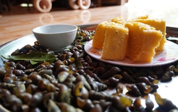 Đặc sản Quảng Bình: Rằm tháng ba về Minh Hóa ăn cơm bồi, ốc đực