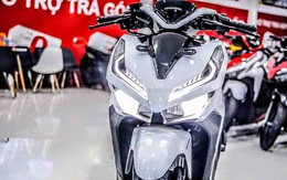 Xe ga thiết kế siêu xịn giá cực rẻ của Honda, giá 30 triệu đồng , sẵn sàng thay vị thế Air Blade có gì đặc biệt?