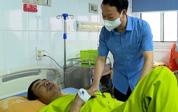 Tin mới nhất về sức khỏe 3 nạn nhân vụ tai nạn lao động tại Công ty Xi măng và Khoáng sản Yên Bái