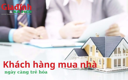 Khách hàng mua nhà chủ lực trên thị trường hiện nay đang có sự đảo chiều về độ tuổi