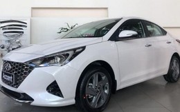 Xe ô tô giá rẻ: Hyundai Accent giảm giá siêu sốc, nhỉnh hơn Grand i10 khiến dân tình 'quên luôn' Toyota Vios và Honda City