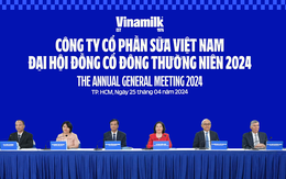 CEO Vinamilk: ưu tiên của chúng tôi là tiếp tục tăng thị phần, đảm bảo hiệu quả kinh doanh và cổ tức cho cổ đông