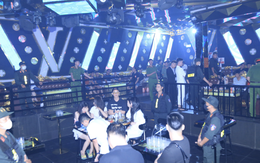 Công an Đồng Nai kiểm tra  loạt quán bar, vũ trường, beer club 'trá hình'