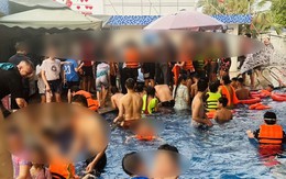 Nam sinh lớp 12 tử vong tại bể bơi ở Hưng Yên