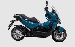 Xe ga 150cc xịn ngang SH, giá chỉ 49 triệu đồng sẵn sàng đưa Air Blade vào dĩ vãng