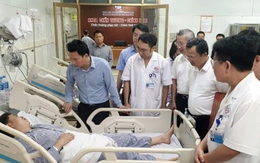 Điều tra làm rõ vụ cháy khí metan khiến công nhân thương vong tại Quảng Ninh