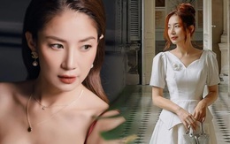 Nàng dâu xinh đẹp của 'Lật mặt 7': Gốc Hà Nội lại phải học nói giọng Hà Nội