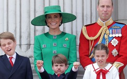 Thân vương William và Vương phi Kate đối mặt với vấn đề nan giải mới