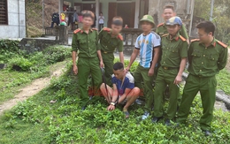 Bắt phạm nhân trốn trại giam ở Thanh Hóa