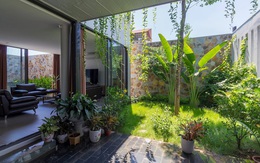 Phong cách sống Outdoor Living: Đem thiên nhiên vào ngôi nhà