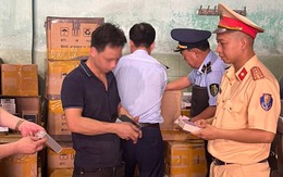 Phát hiện hơn 1.000 lọ nước hoa nghi giả nhãn hiệu nổi tiếng tại Bắc Giang