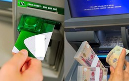 Rút tiền từ thẻ ATM an toàn, tránh sự cố: Lời khuyên từ nhân viên ngân hàng nhiều kinh nghiệm 
