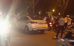 Công an lên tiếng về thông tin cướp ô tô ở Hà Nội