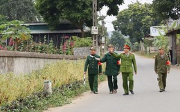 Nam Định đề xuất mức hỗ trợ hàng tháng đối với lực lượng bảo vệ an ninh, trật tự cơ sở