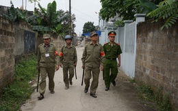 Bắc Ninh đề xuất mức hỗ trợ hàng tháng đối với lực lượng bảo vệ an ninh, trật tự cơ sở