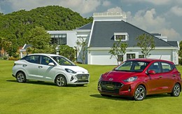 Giá lăn bánh Hyundai Grand i10 mới nhất đã giảm mạnh, lấn át Kia Morning, Toyota Wigo