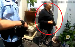 Đang xuýt xoa ngắm vườn rau trên sân thượng nhà hàng xóm, người phụ nữ tái mặt báo cảnh sát