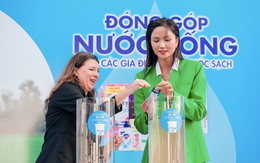 P&G Việt Nam tiếp tục triển khai hợp tác chiến lược cùng Saigon Co.op mang nước uống sạch đến cộng đồng