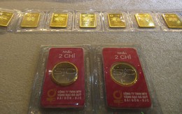 Giá vàng hôm nay 21/5: Vàng nhẫn Bảo Tín Minh Châu, PNJ, Doji chạm mốc 78 triệu đồng/lượng