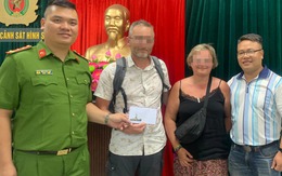 Vụ khách nước ngoài bị tài xế taxi 'chặt chém' ở Hà Nội: Hai du khách đã nhận lại tiền