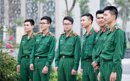 Biến động điểm chuẩn trường Sĩ quan Lục quân 1 và Sĩ quan Lục quân 2 trong 4 năm gần đây nhất