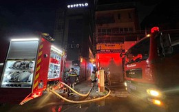 Cháy nhà trọ 14 người tử vong: Cả công ty túc trực tìm tung tích 3 đồng nghiệp