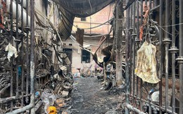 Vấn đề pháp lý xoay quanh vụ cháy nhà trọ khiến 14 người tử vong ở Hà Nội