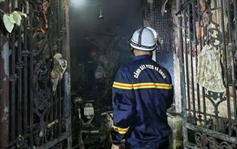 Thông tin mới vụ cháy nhà trọ 5 tầng ở Hà Nội khiến 14 người tử vong