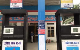 Hai doanh nghiệp xăng dầu ở Phú Thọ bị xử phạt nặng vì kinh doanh xăng dầu không giấy phép