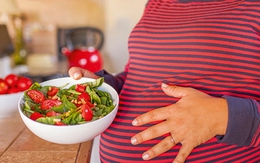 Chế độ ăn cho người tăng huyết áp thai kỳ