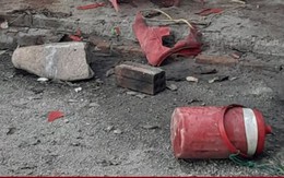 Nổ lớn nghi cưa bom ở Phú Yên, một người chết