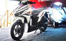 Cận cảnh xe ga mới của Honda có phanh ABS, giá 35 triệu, trang bị sánh ngang Air Blade, Vario