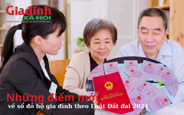 Những điểm mới về sổ đỏ hộ gia đình theo Luật Đất đai 2024