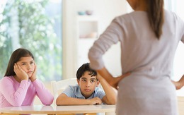 8 sai lầm điển hình của cha mẹ khi nói chuyện khiến con ngày càng xa cách