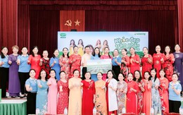 Fami Green Soy trao tặng món quà khỏe đẹp trăm phần từ tự nhiên đến chị em hội phụ nữ TP. Vinh