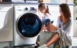 Máy giặt loại nào tiết kiệm điện, nước hơn?