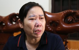 Nén nỗi đau trời thấu, người mẹ ở Quảng Ninh có quyết định cứu được 7 người