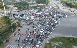 Sửa Luật Thủ đô: Cho phép Hà Nội hỗ trợ thu hồi xe máy cũ và hạn chế phương tiện vào nội đô