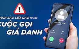 Sau cuộc gọi giả danh công an, người đàn ông ở Hà Nội mất 450 triệu