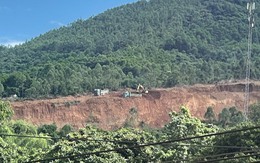 Liệu có ai bảo kê cho xe tải chở đất chạy rầm rập, gây ô nhiễm trong khu dân cư ở Lương Sơn (Hòa Bình)?                         